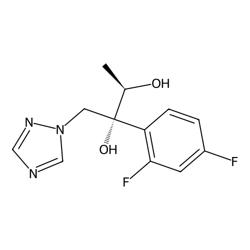 Efinaconazole Diol Impurity