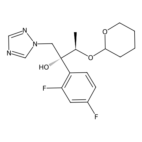 Efinaconazole Impurity 20