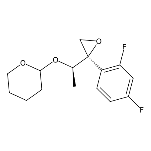 Efinaconazole KSM - Protected Epoxy Impurity