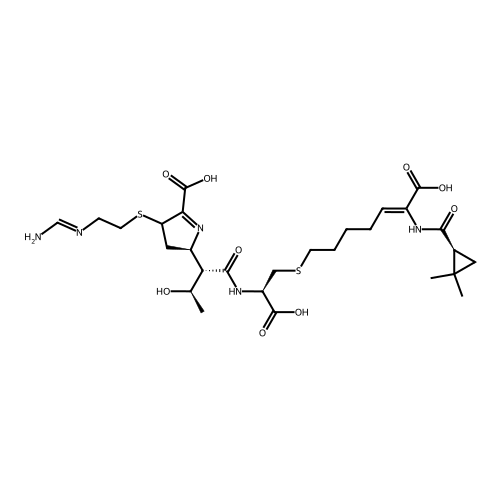 Cilastatin Impurity 42