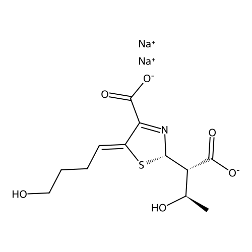 Faropenem Impurity 15 Disodium salt