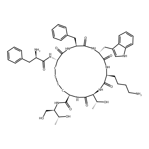 Octreotide EP Impurity B