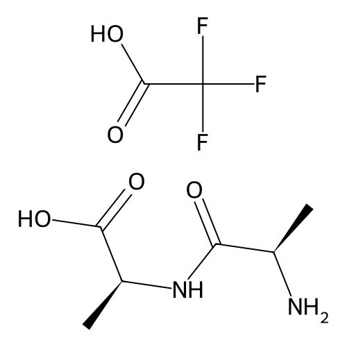 Alanyl Glutamine Impurity 22 TFA Salt