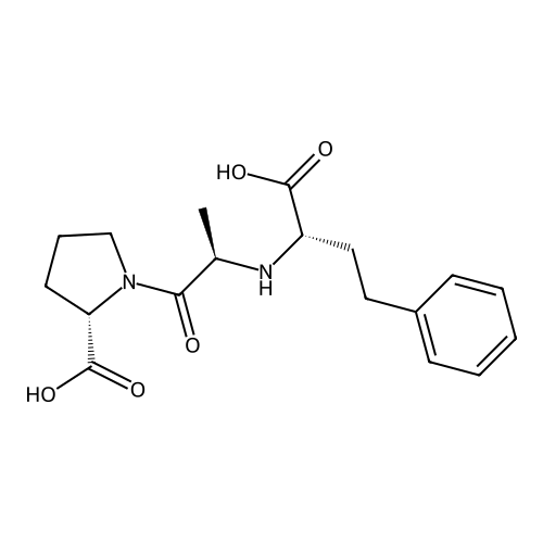 Enalaprilat dihydrate impurity C