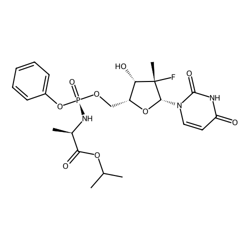 Sofosbuvir Impurity 29