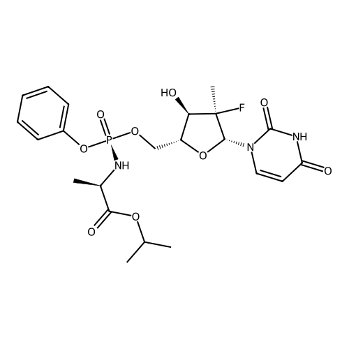 Sofosbuvir impurity A