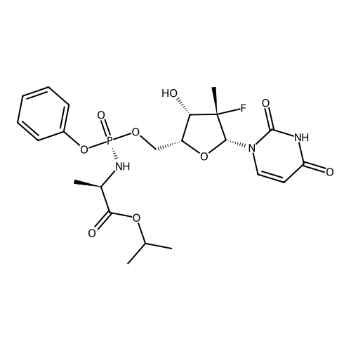 Sofosbuvir Impurity 30