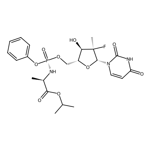 Sofosbuvir impurity C