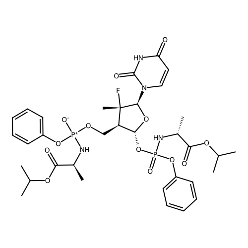 Sofosbuvir Impurity 42