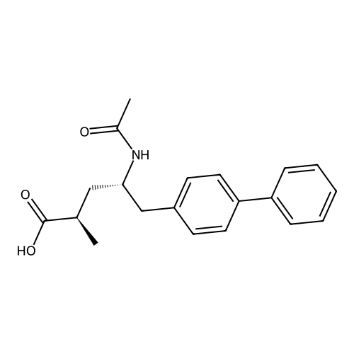 Sacubitril Valsartan Sodium Impurity 3