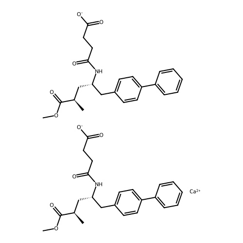 LCZ-696 Impurity 72 calcium salt