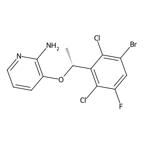 Crizotinib impurity 37