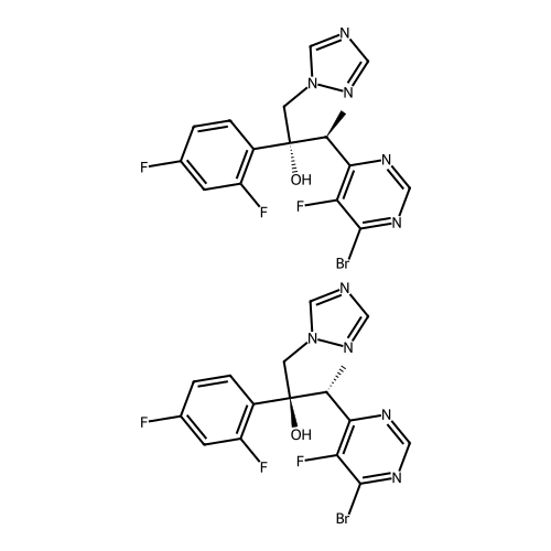 Voriconazole Impurity 89