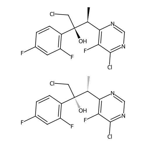 Voriconazole Impurity 63