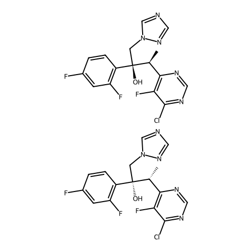 Voriconazole Impurity 29