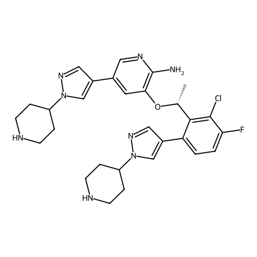 Crizotinib Impurity 50