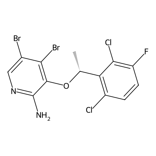 Crizotinib impurity 35