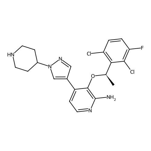 Crizotinib impurity 27
