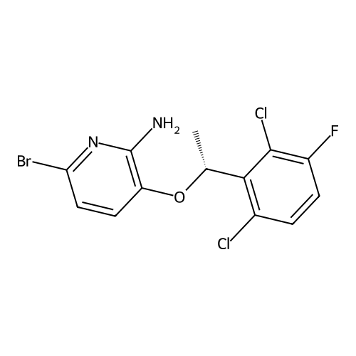 Crizotinib impurity 39