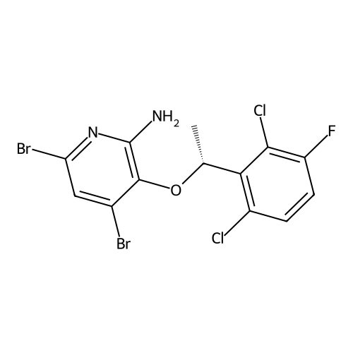 Crizotinib impurity 34