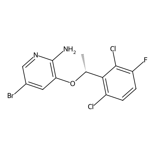 Crizotinib Impurity 3