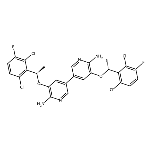 Crizotinib impurity 26