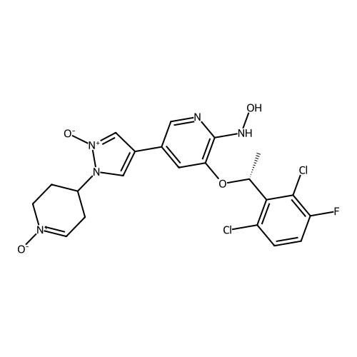 Crizotinib Impurity 44
