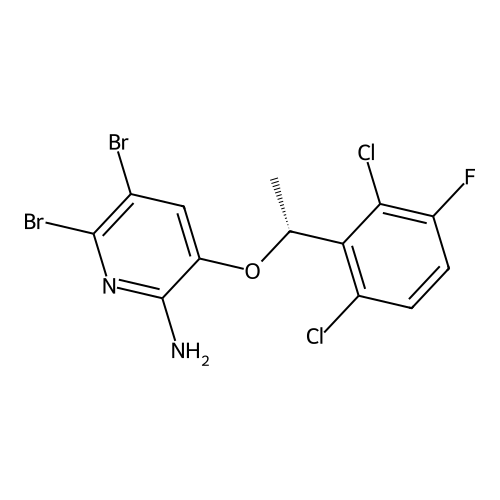Crizotinib impurity 40