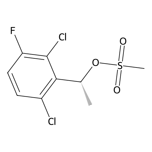 Crizotinib impurity 33