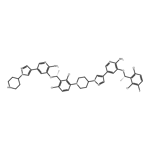 Crizotinib impurity 28
