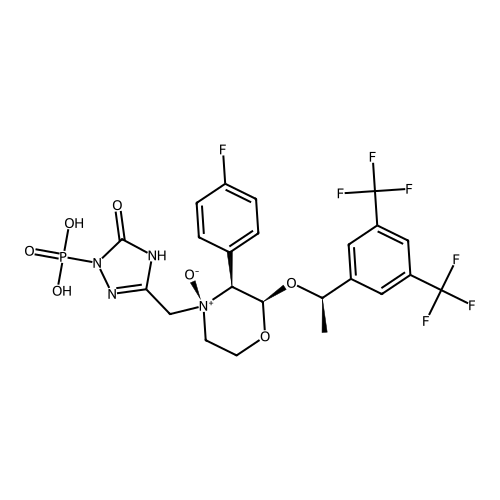 Fosaprepitant Impurity 10