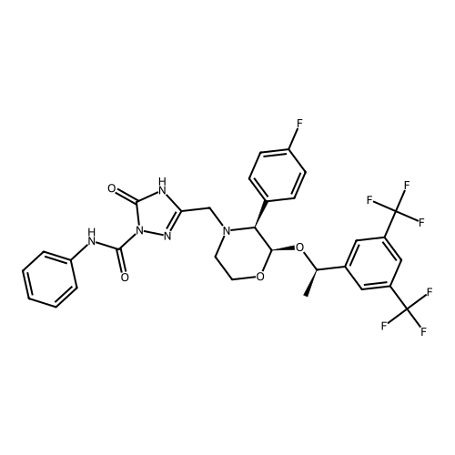Fosaprepitant Impurity 34