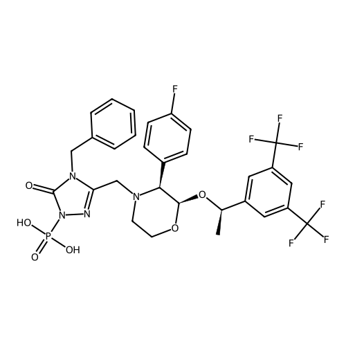 Fosaprepitant Dimeglumine  Impurity F