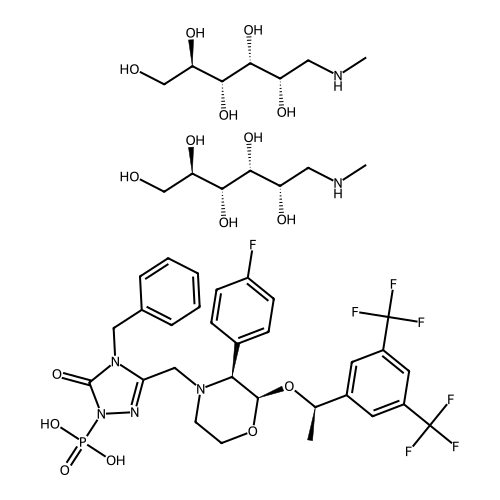 Aprepitant impurity 46