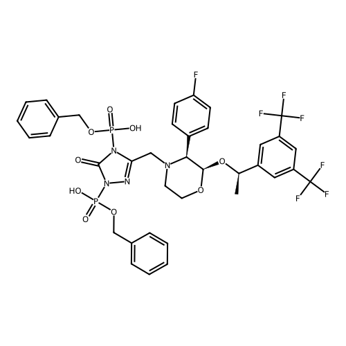 Fosaprepitant Impurity 51