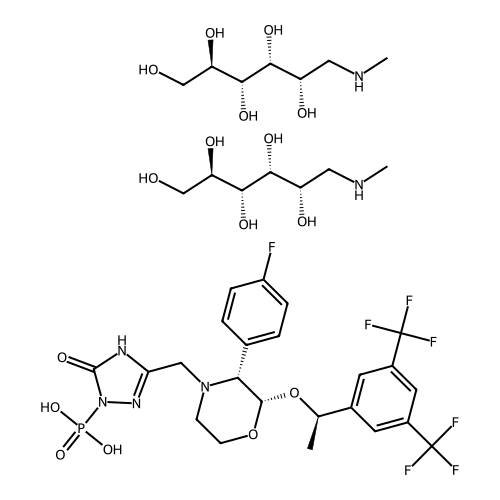 Fosaprepitant Impurity 1