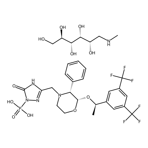 Fosaprepitant Impurity 8