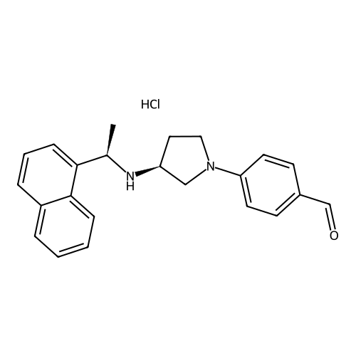 Evocalcet Impurity 18 HCl