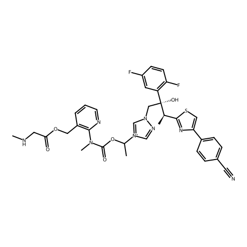 Isavuconazole impurity 164