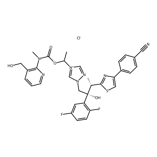 Isavuconazole Impurity 51