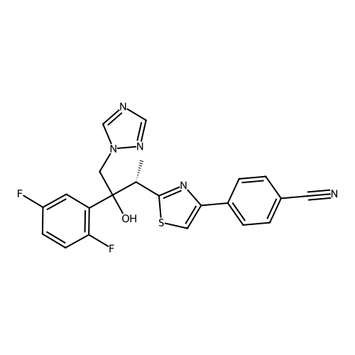 Isavuconazole impurity E