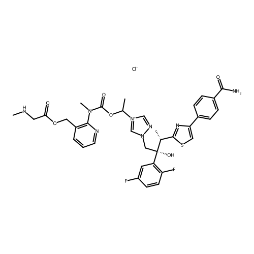 Isavuconazole Impurity 36