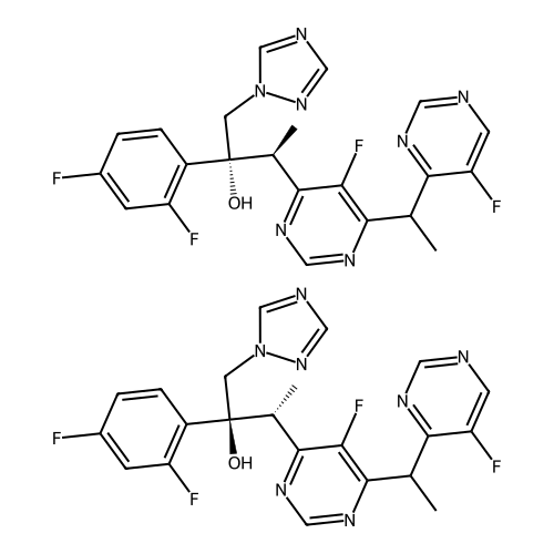 Voriconazole Impurity 74