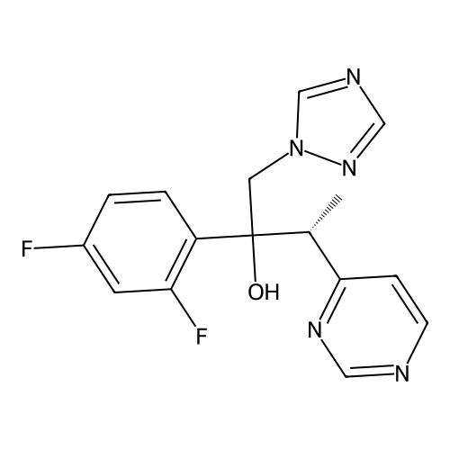 Voriconazole EP Impurity B