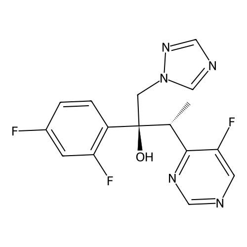 Voriconazole EP Impurity D