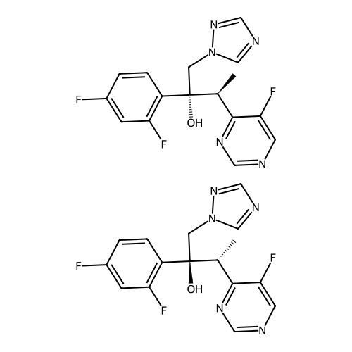 Voriconazole Impurity 19