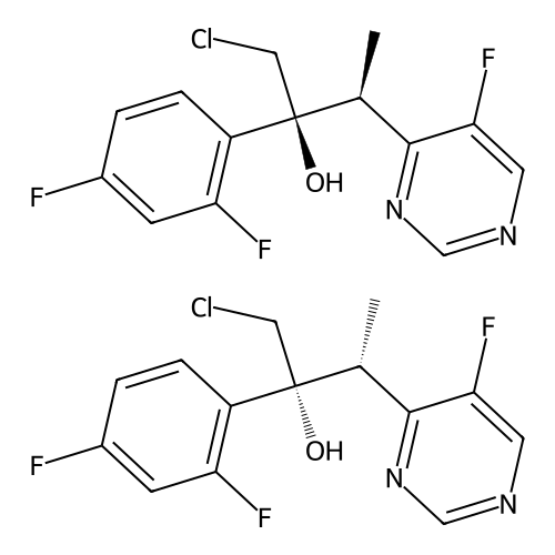 Voriconazole Impurity 62