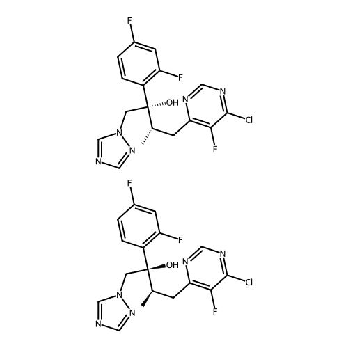 Voriconazole Impurity 9