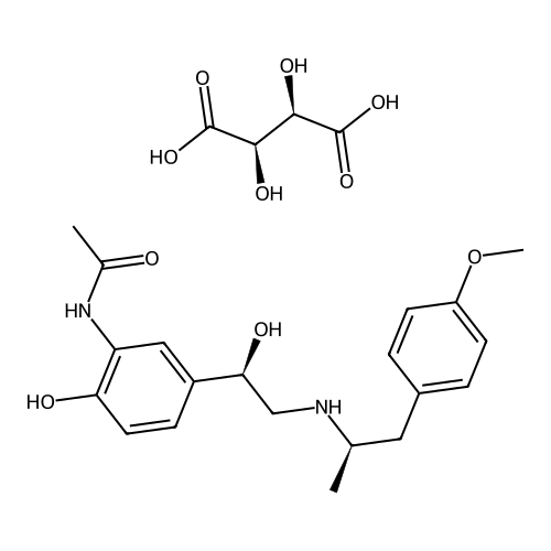 RR-Formoterol Impurity 100 L-Tartrate