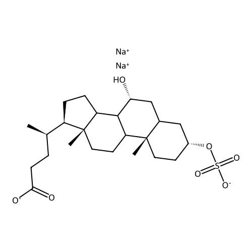 Ursodeoxycholic Acid Impurity 66